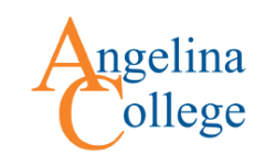 Angelina College Logo